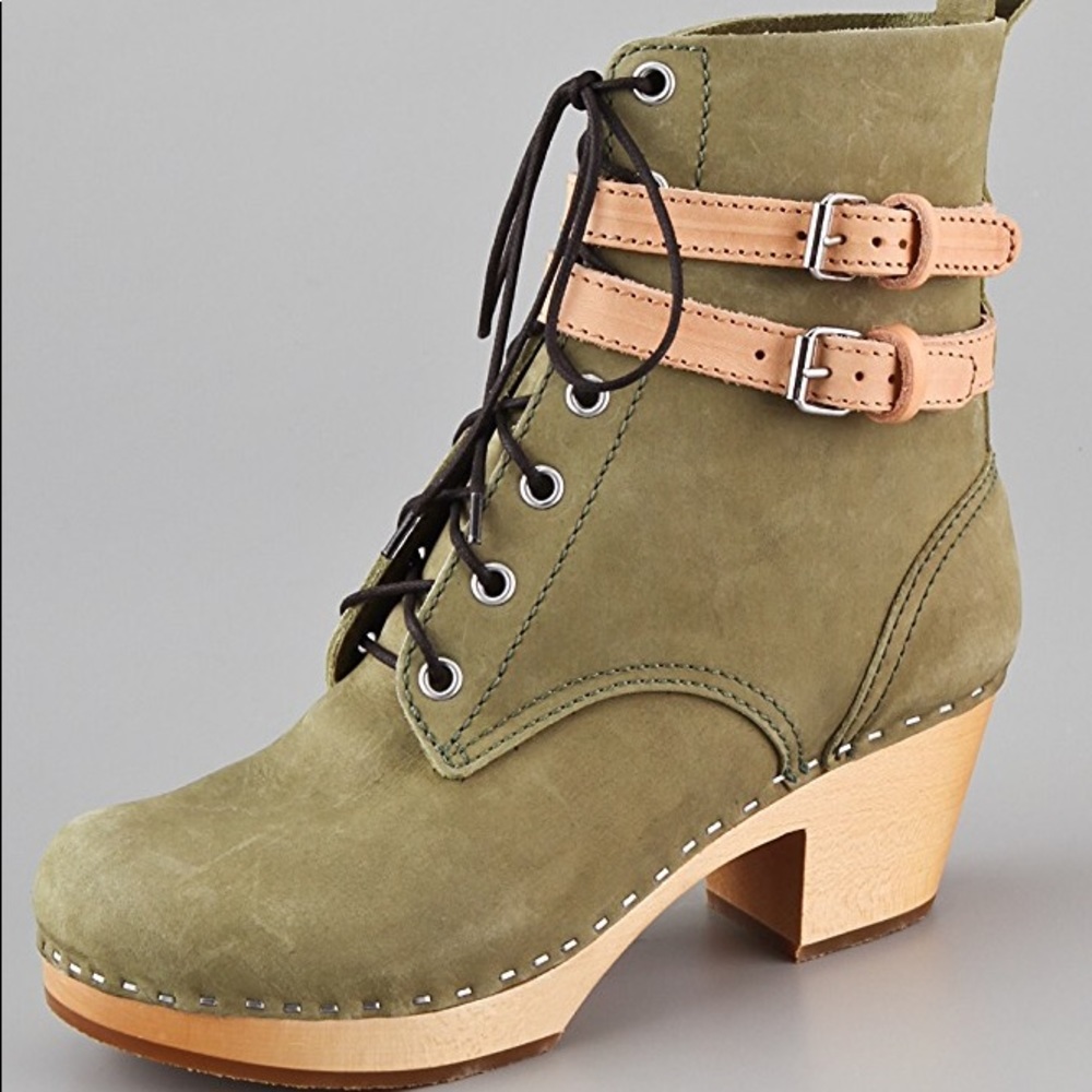 Swedish Hasbeens Boots